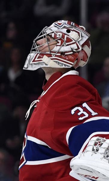 Montreal Canadiens: Carey Price Stare Outrage Much Ado About Nothing